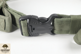 Warrior Duty Belt - Olive Drab