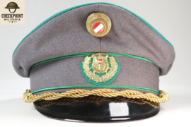 Oostenrijkse Pet voor Douanebeambte