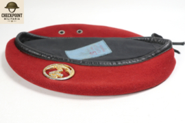 French Beret Parachute Regiment