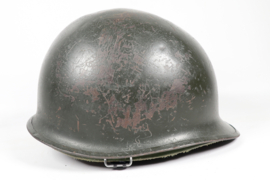 Amerikaanse M1 Helmet - Vietnam War - Infantry