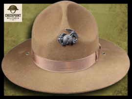 U.S.M.C. Drill Instructor Campaign  Smokey.