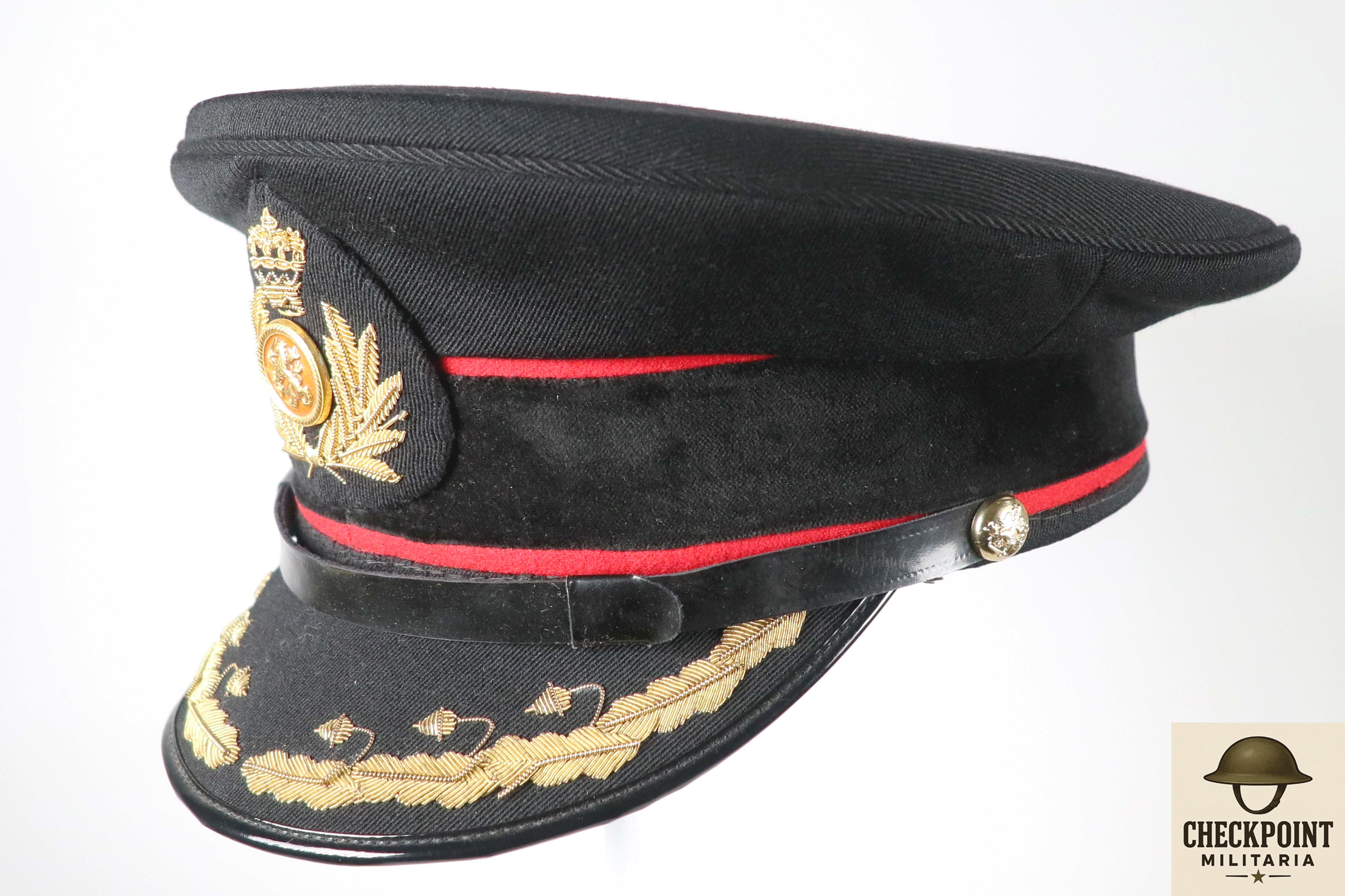 Officiers Pet GLT/CT