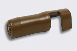 Japanese Arisaka Rifle Muzzle Cover