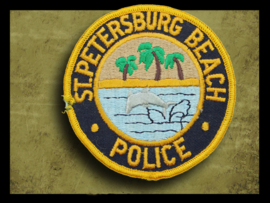 St. Petersburg Beach Police