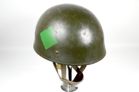 Belgian "ABL" Paratroopers Helmet