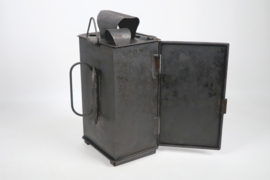 Scarce WW1 Army  Trench Candle Lantern