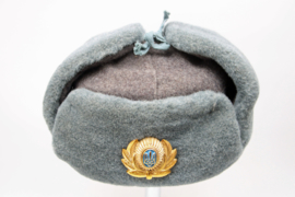 Russian Police " Ushanka" Hat.