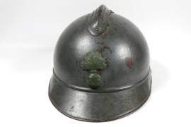 French M1915 "Adrian" Helmet