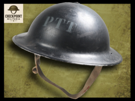 Canadese MkII Helm "CL/C: 1942 Canadian Motor Lamp Co "