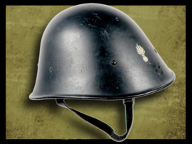 Nederlandse M40C Helm