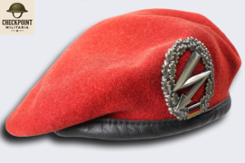 German Beret "Fernmeldetruppe"