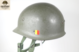 Belgische M71 Paracommando-Helm