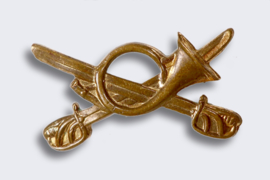 Collarbadge Belgium