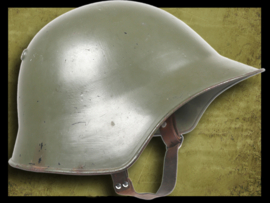 Swiss Helmet Model 1918 Police