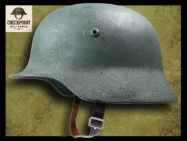 Duitse "Bundesgrenzschutz" M-35 Helm