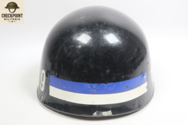U.S. MP Helmet 5th Army Corps