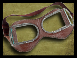 U.S.S.R. Tanker Goggles