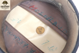 British Sailors Naval Pork Pie Hat