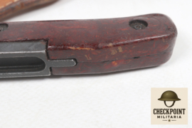 Baïonnette tchécoslovaque VZ-58