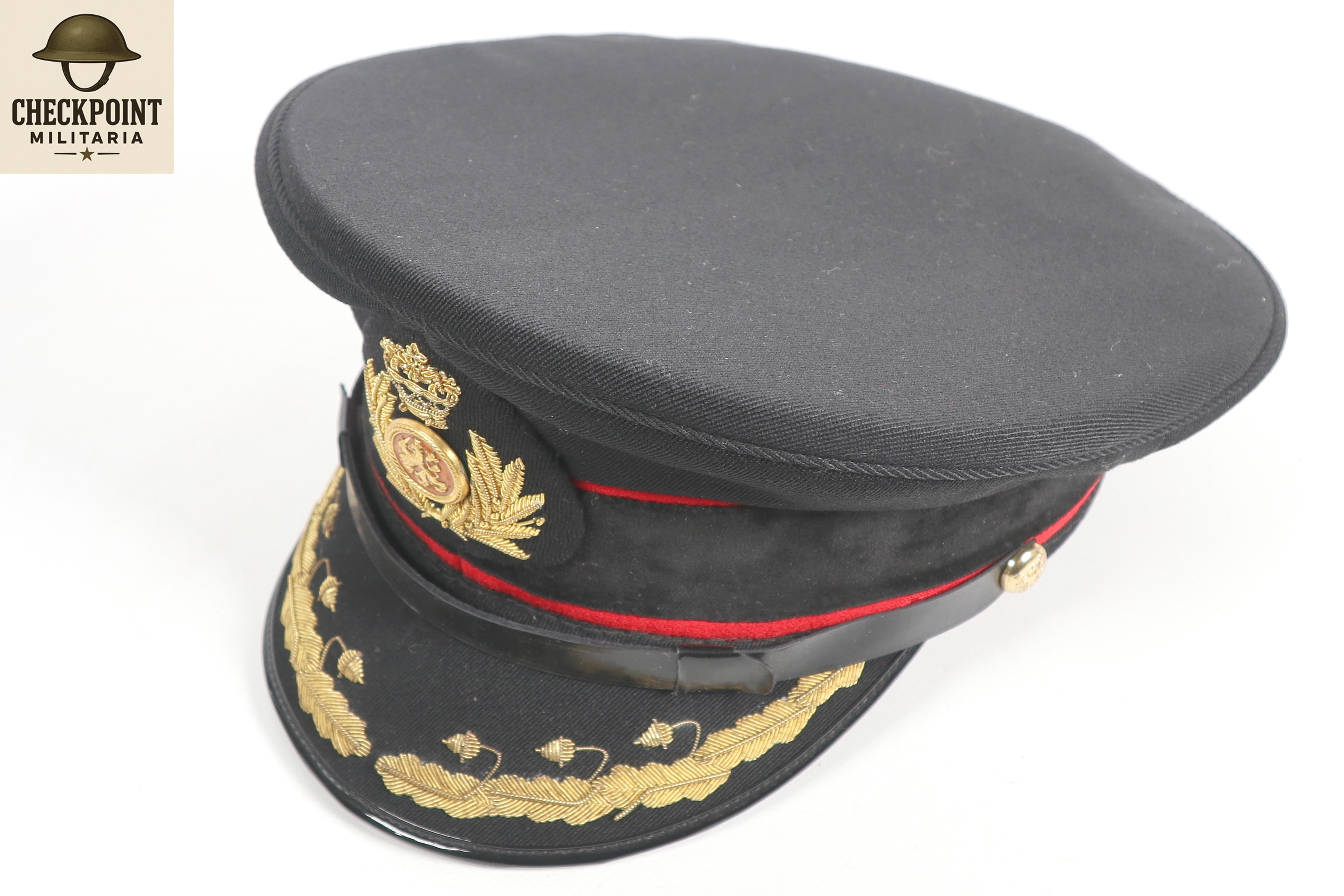 Officiers Pet GLT/CT