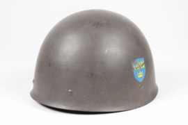 Swedish M37-65 Helmet