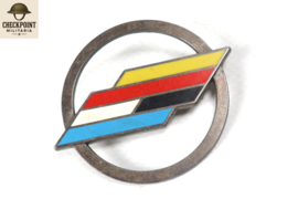 Insigne de béret de la Brigade franco-allemande
