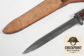 Baïonnette tchécoslovaque VZ-58
