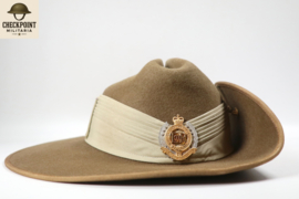 Royal Australian Engineers Slouch Hat
