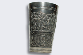 German Pewter Cup 1914 - 1918