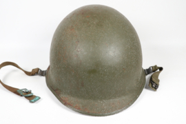  Belgische M51  Helm
