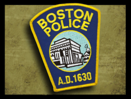 Département de police de Boston, Massachusetts