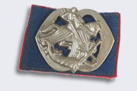 Régiment de chars néerlandais Hussards Prince Alexander Emblème du béret