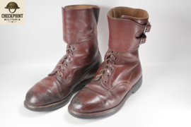 Polish army boots "Model Opinacz"