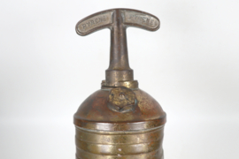 1940's Pyrene Portable Fire Extinguisher