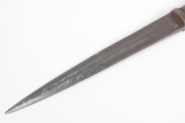 M1895 Gevechtsmes Nederland