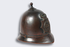 Metropolitan Police Helmet Table Bell 