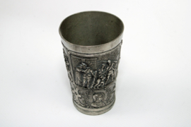 German Pewter Cup 1914 - 1918