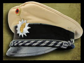 German Railway Police  Visor Cap