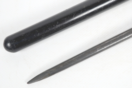 Canadian No4 Mk II Bayonet