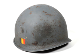 Belgian M51 Helmet