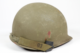 Amerikaanse  M-1 Helm