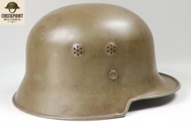Reichsluftschutzbund (RLB) M34 Helm