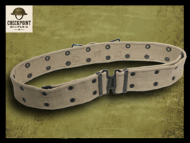 Israeli Military Web Belt