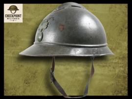 Franse M1915 "Adrian" Helm