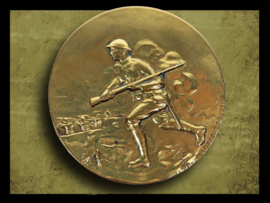 French Lordonnois Medal