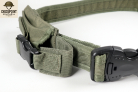 Warrior Duty Belt - Olive Drab