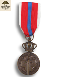 Médaille belge des prisonniers 1940-1945