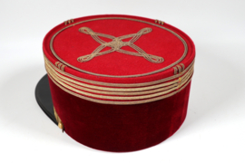Képi militaire Officiers de Santé - velours