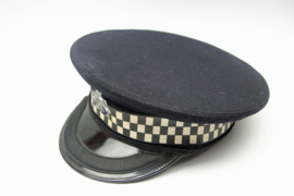 British Police Cap