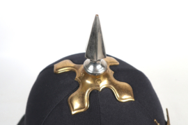 Nederlandse Ceremoniële Helm  "Garderegiment Fuseliers Prinses Irene"